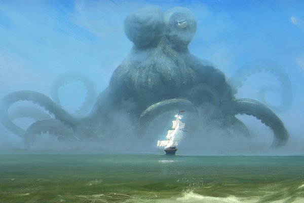 Kraken hydra